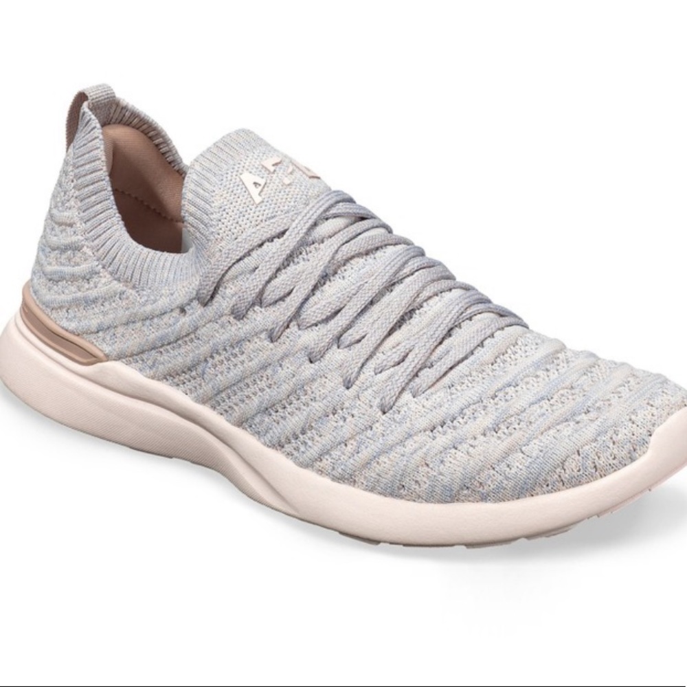 Apl Techloom Wave Hybrid Sneakers Size 7 1/2 - image 1